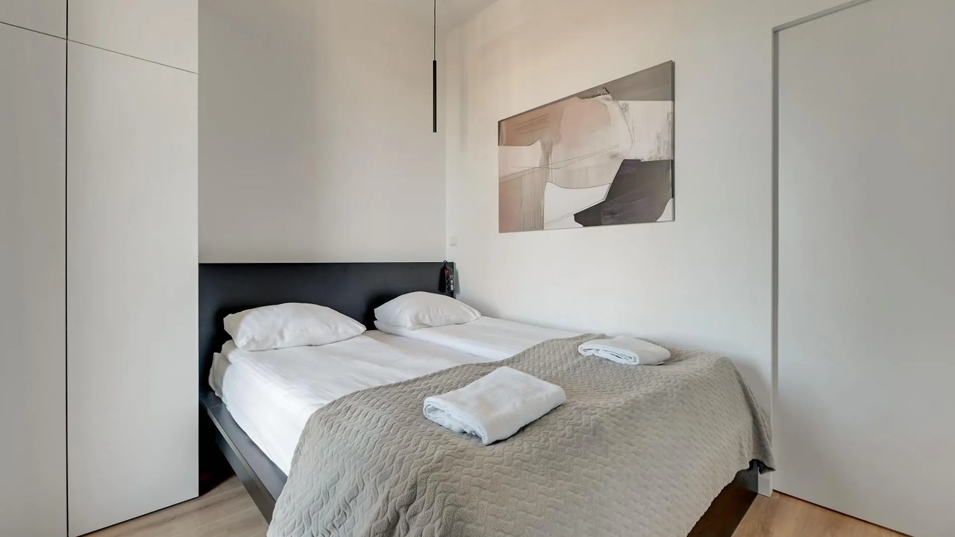 Brabank 20 By Grand Apartments Gdansk