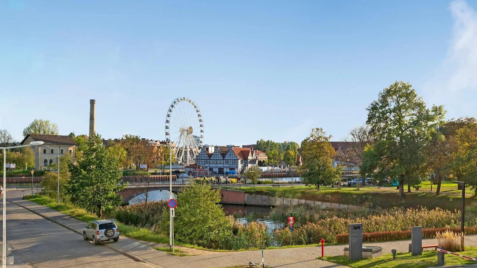 Brabank 20 By Grand Apartments Gdansk Poland