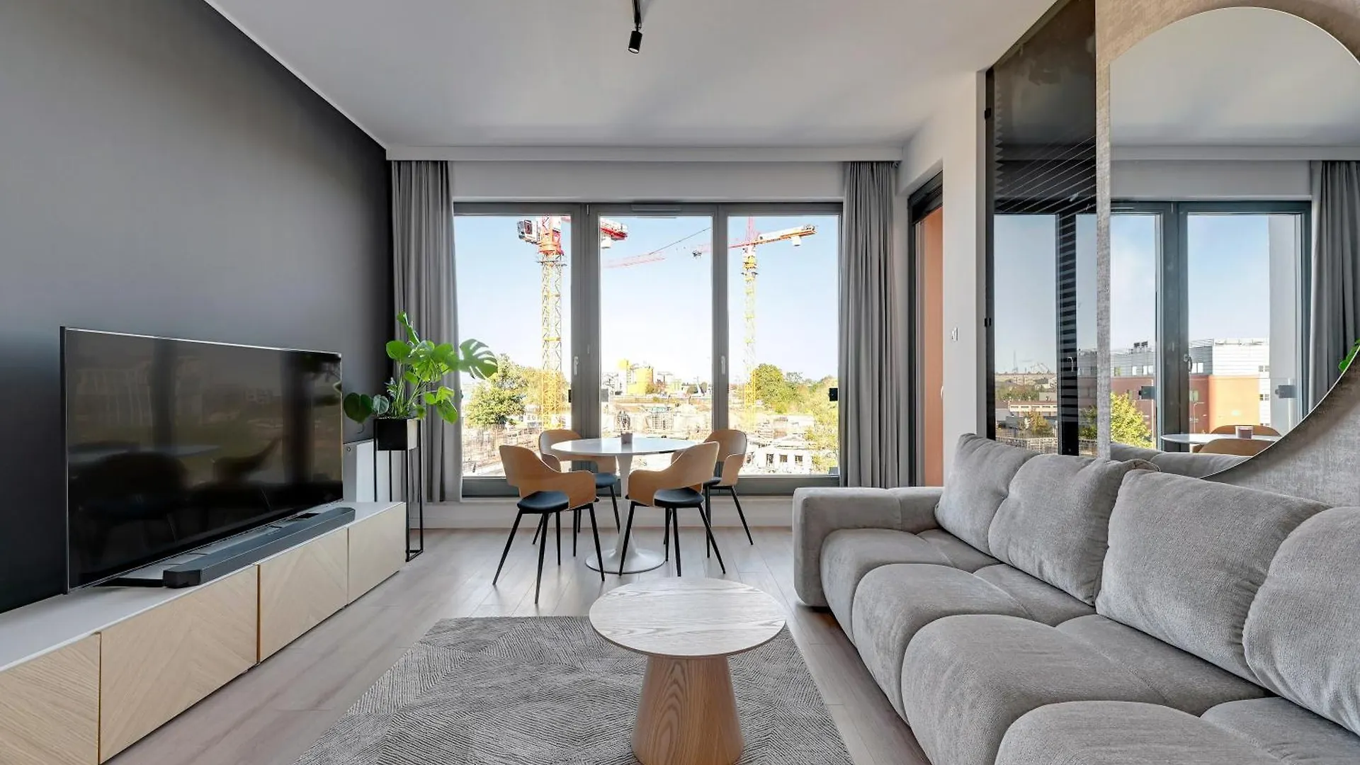 Brabank 20 By Grand Apartments Gdansk