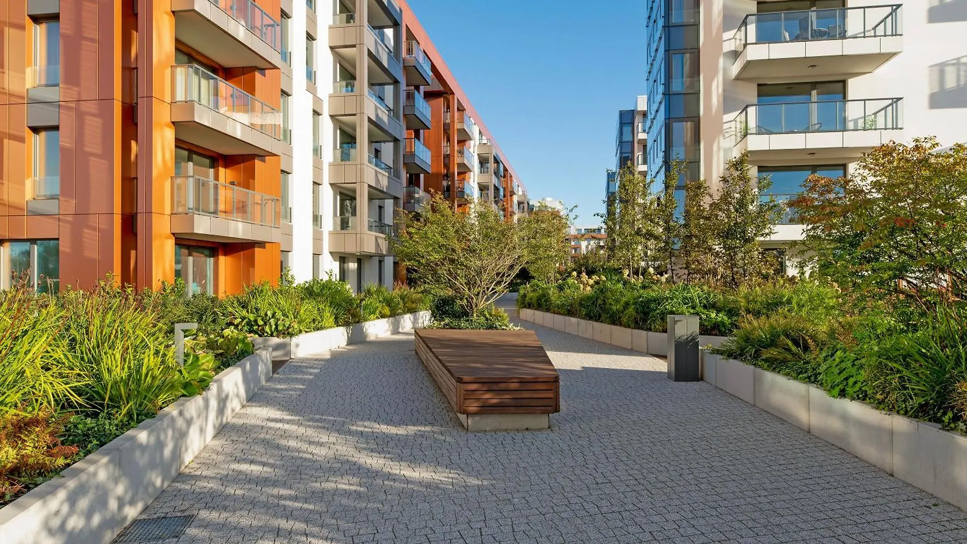 Brabank 20 By Grand Apartments Gdansk 0*,
