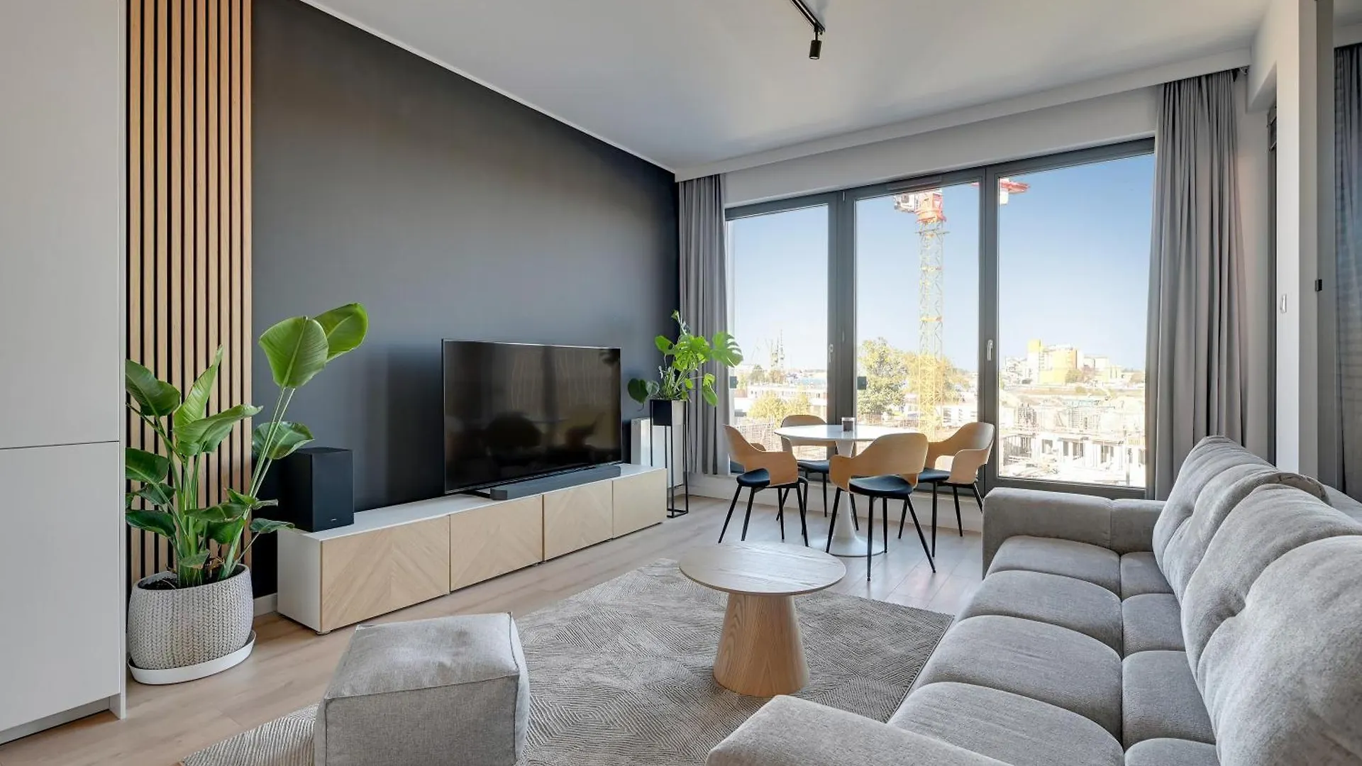 Brabank 20 By Grand Apartments Gdansk 0*,